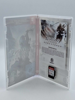 Assassins Creed III Remastered
